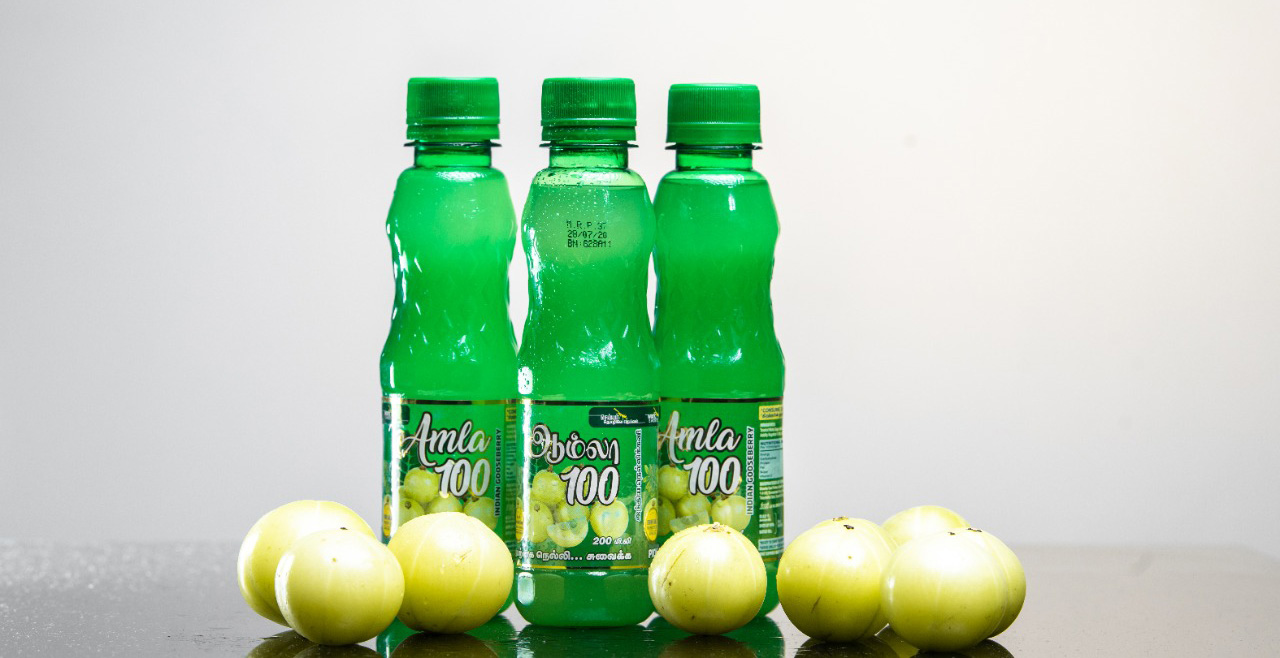 Amla juice